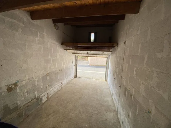 Parking 14 m² 