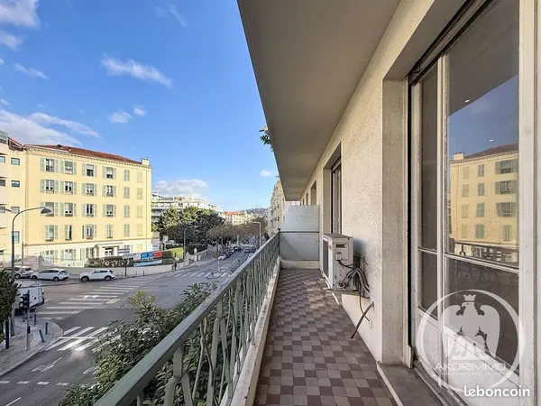 Appartement 3 pièces 74 m² 