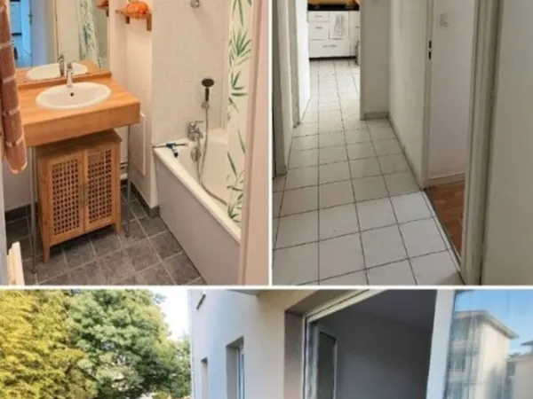 Appartement T3 