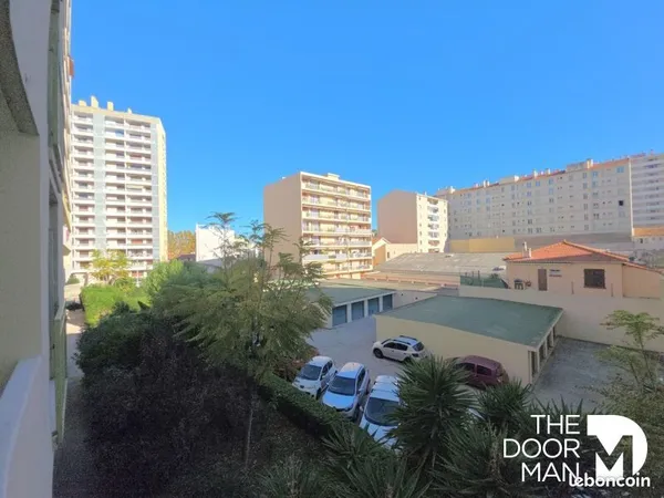 Appartement 4 pièces 82 m² 