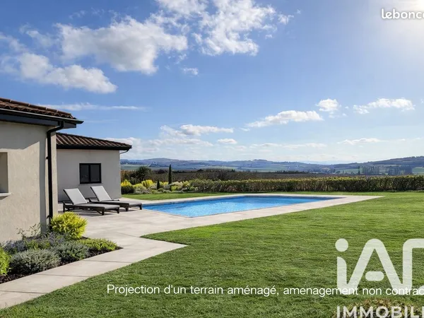 Villa 6 pièces 155 m² 