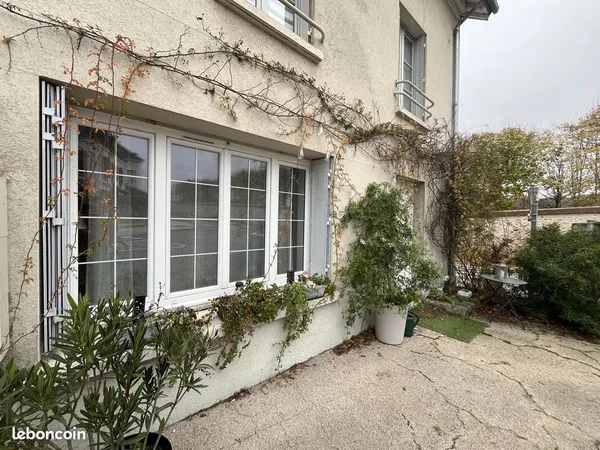 Appartement 2 pièces 46 m² 