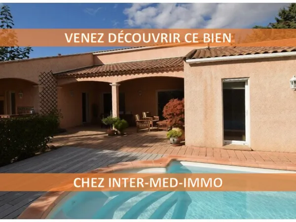 Villa 6 pièces 177 m² 