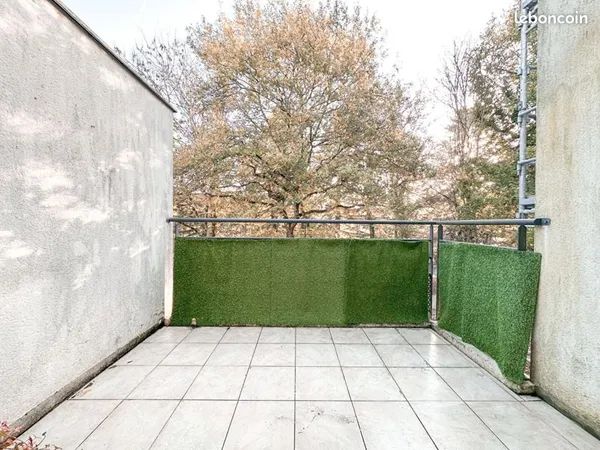 Appartement 3 pièces 63 m² 