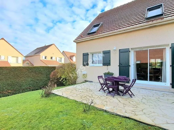 Maison 5 pièces 107 m² 