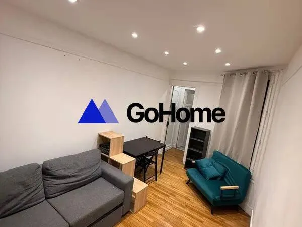 Appartement 1 pièce 18 m² 