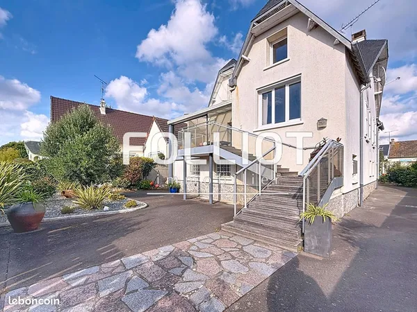 Maison 8 pièces 152 m² 