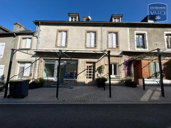 Immeuble 130 m² 