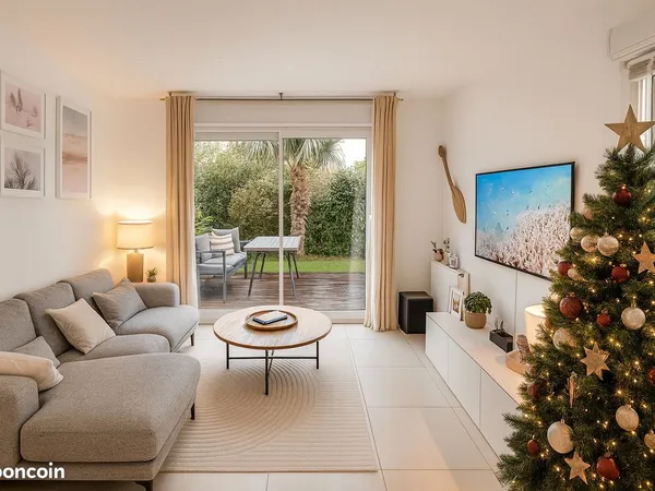 Duplex 3 pièces 63 m² 