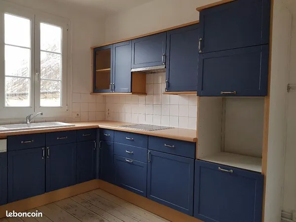 Appartement 3 pièces 74 m² 