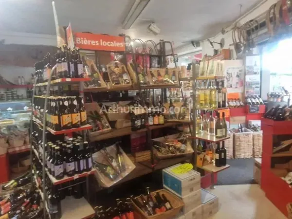 Épicerie, fonds de commerce 53 m² Soulom 