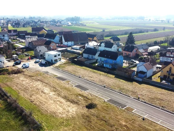 Terrain en individuel 477 m² 