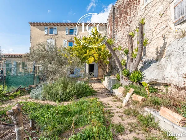 Maison de village 5 pièces 125 m² 