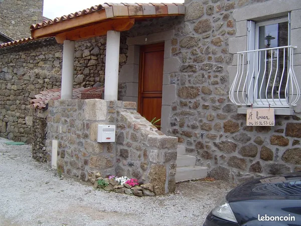 Maison de village 