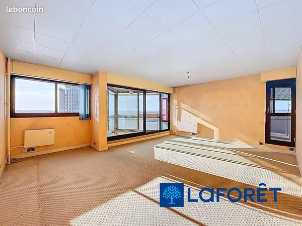 Appartement 5 pièces 157 m² 