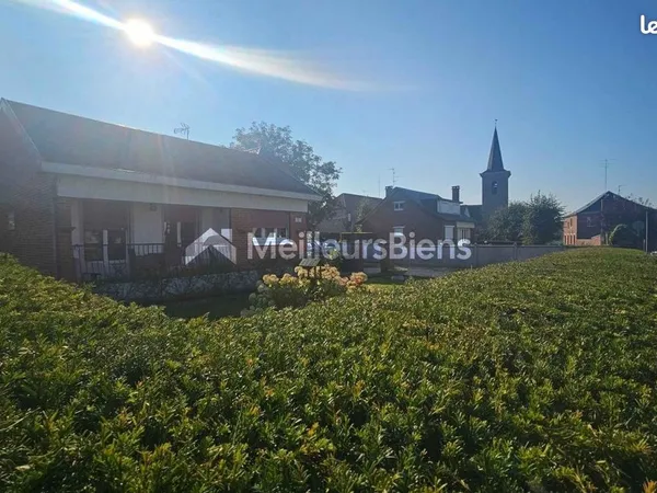 Maison 4 pièces 72 m² 
