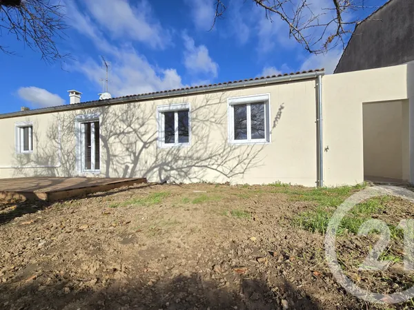 Maison 4 pièces 90 m² 