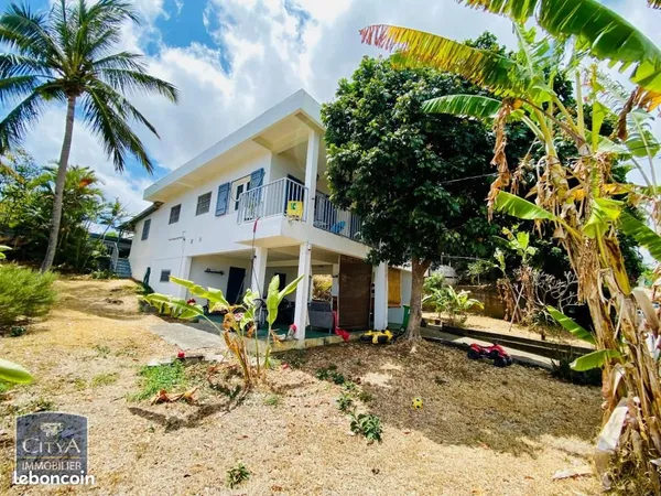 Maison 4 pièces 110 m² 