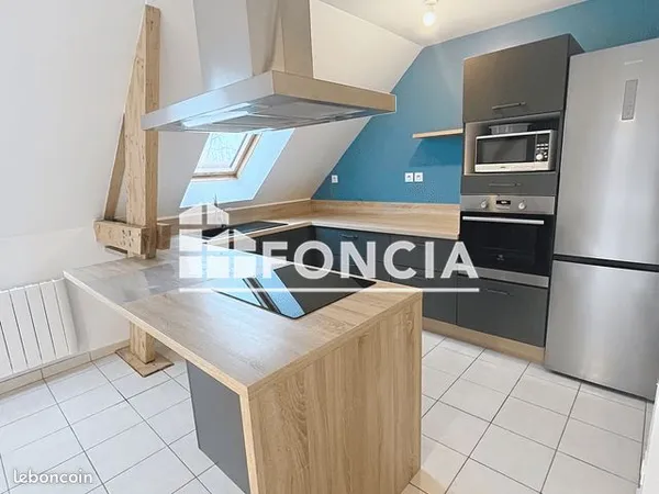 Appartement en residence 