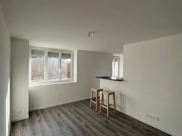 Appartement 3 pièces 49 m² 