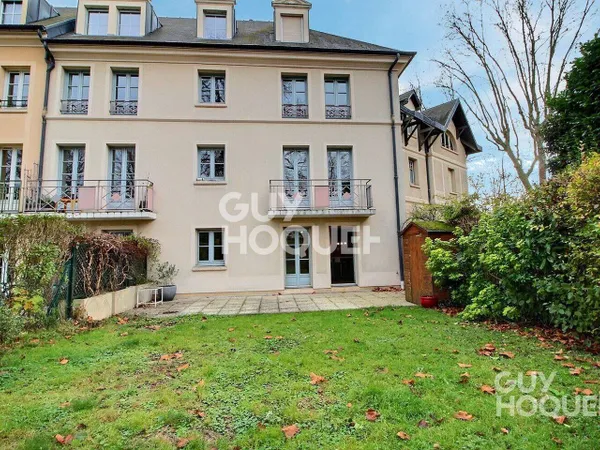 Appartement 3 pièces 76 m² 