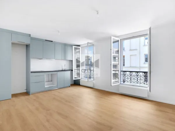 Appartement 2 pièces 37 m² 