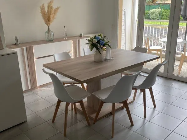 Appartement 63m3 T3 