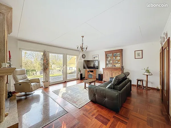 Maison 7 pièces 150 m² 