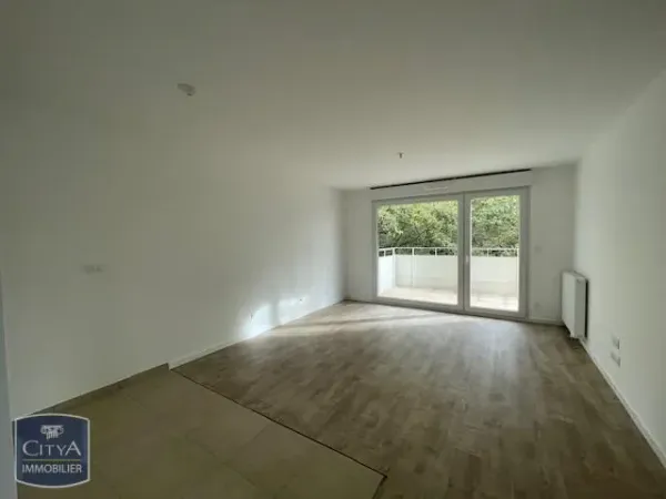 Appartement 3 pièces 57 m² 