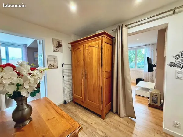 Appartement 3 pièces 72 m² 