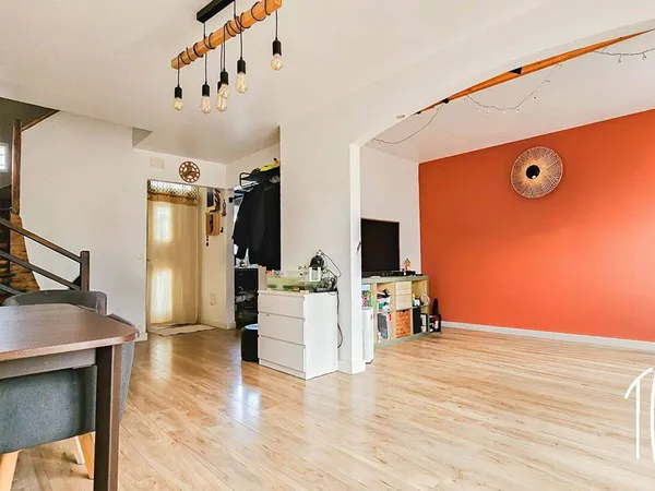 Maison 3 pièces 73 m² 