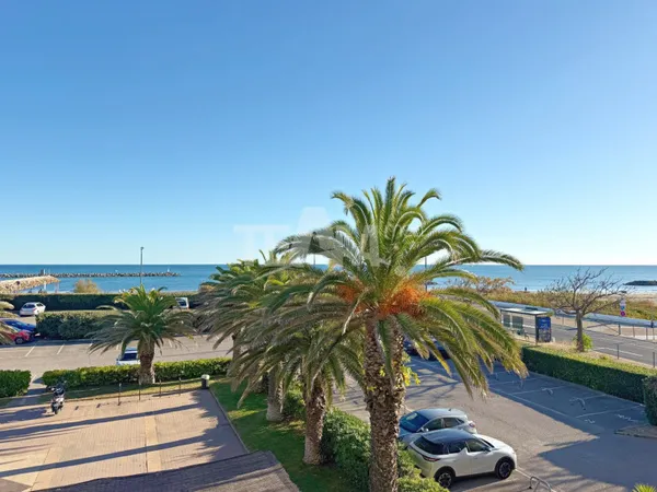 Appartement 3 pièces 44 m² 