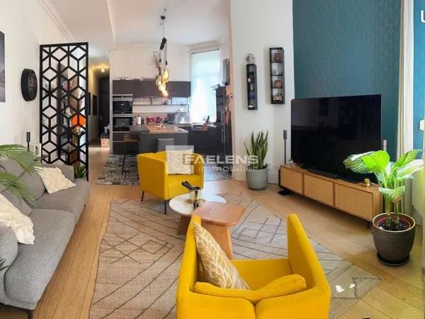 Duplex 4 pièces 123 m² 