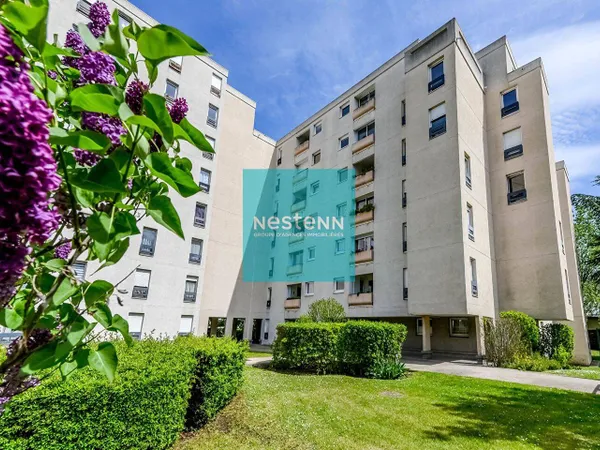 Appartement 4 pièces 84 m² 
