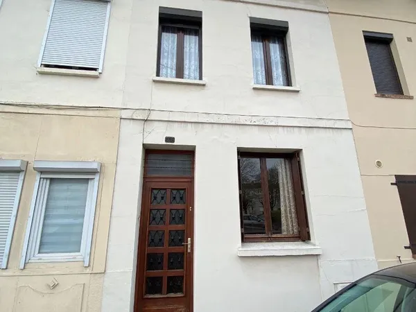 Maison 3 pièces 68 m² 
