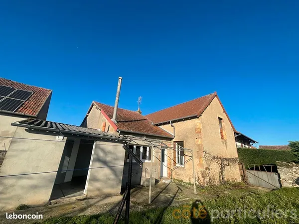 Maison 4 pièces 70 m² 