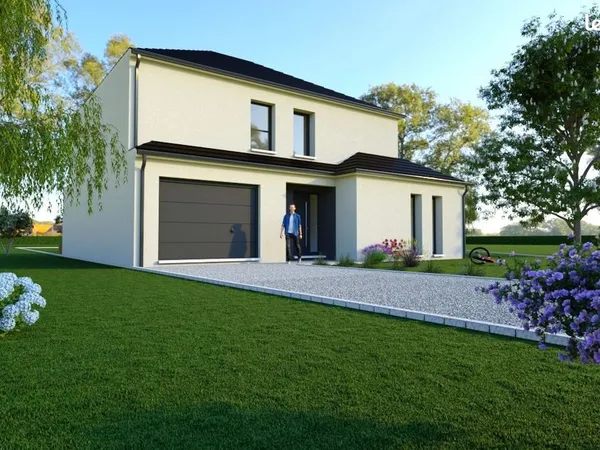 Pavillon 6 pièces 110 m² 