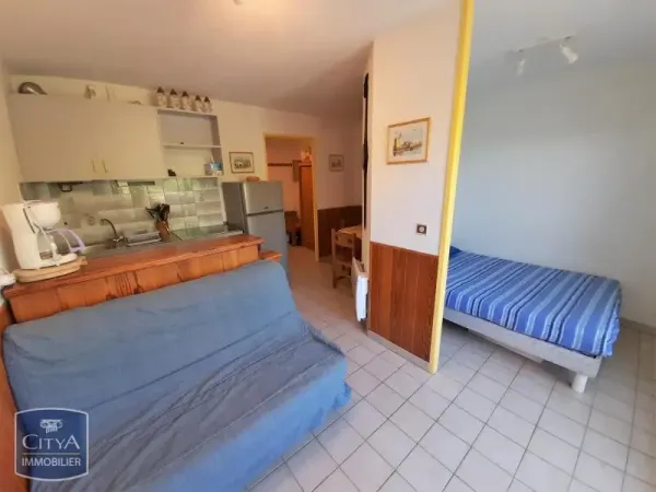 Appartement 1 pièce 25 m² 