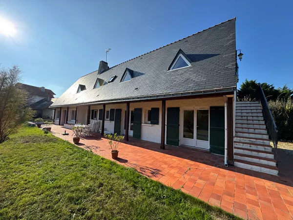 Maison Le Pouliguen 6 pièce(s) 151 m2 