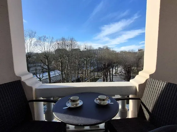 Appartement 4 pièces 113 m² 