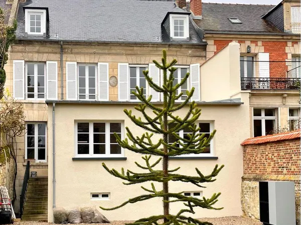 🔶 MAISON DE CARACTÈRE 240 m² - COMPIÈGNE TRIANGLE D'OR 🔶 