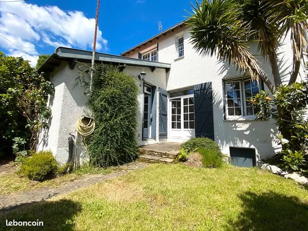 Maison 4 pièces 75 m² 