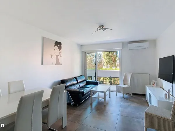 Appartement 3 pièces 66 m² 