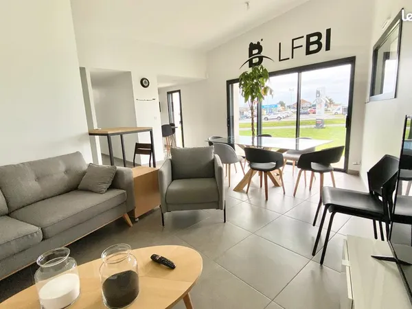 Maison à louer meublée, Binic 