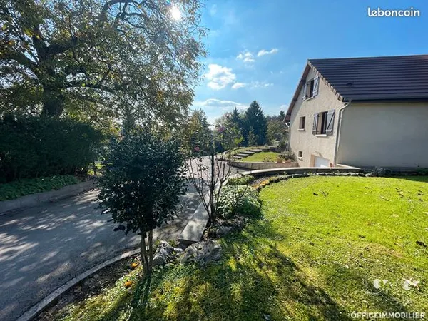 Maison 5 pièces 110 m² 