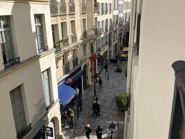 Vends appartement - 54m² 