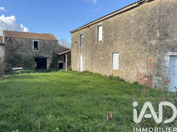Maison 6 pièces 157 m² 