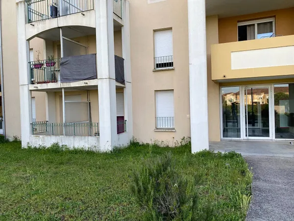 Appartement 2 pièces 42 m² 