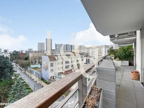 Appartement 2 pièces 64 m² 