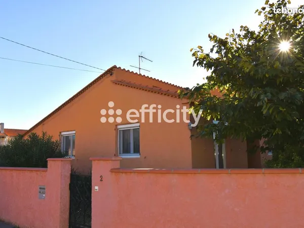 Pavillon 4 pièces 83 m² 